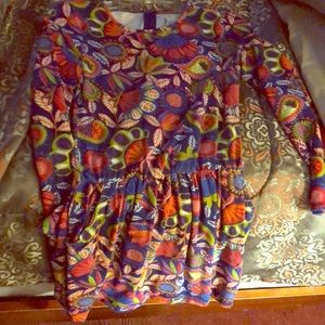 A dress